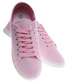 Pastelowe tenisówki damskie Różowe /A4-3 18719 T7/