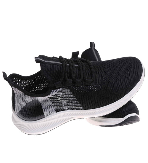 Wsuwane chłopięce obuwie sportowe /C6-3 18032 T189/