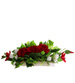 Kompozycja kwiatowa- czerwone róże w donicy 60 cm /Komp116  P325/