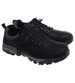 Czarne męskie buty trekkingowe /E5-2 18200 T405/
