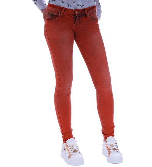 Rude jeansowe spodnie damskie /H2 UB842 S4/