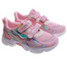 Różowe dziewczęce buty sportowe /F1-3 17426 T203/