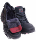 Ocieplane czarne ocieplane buty trekkingowe /E8-3 17134 T586/