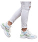 Wsuwane buty sportowe damskie /C7-2 11493 T693/