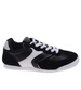 Czarne buty sportowe damskie /E8-2 18803 W233/