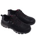 Czarne męskie buty trekkingowe /E5-2 18200 T405/