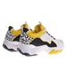 Sznurowane damskie buty sportowe sneakersy /A2-2 12353 S253/ 