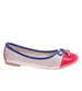 Dziewczęce balerinki wielokolorowe /B2-2 11294 S190/