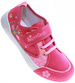 Dziewczęce różowe tenisówki na rzep /C2-1 16786 T132/