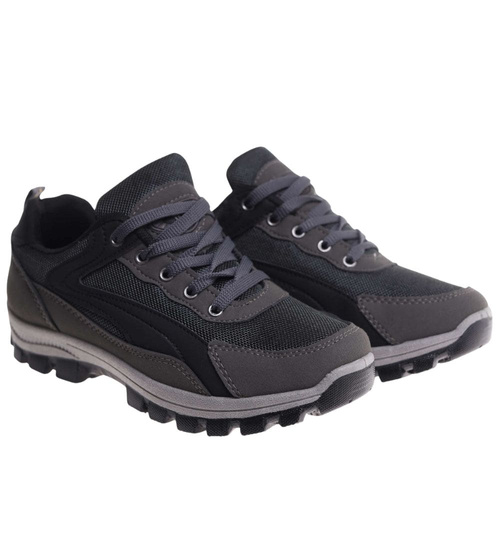 Buty trekkingowe chłopięce /A6-1 18028 T383/