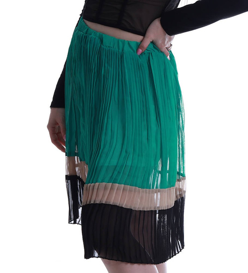 Zielona spódniczka /H-2 UB460 K60/