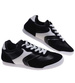 Czarne buty sportowe damskie /E8-2 18803 W233/
