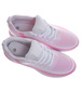 Wygodne sznurowane buty sportowe damskie /D2-2 18652 T255/