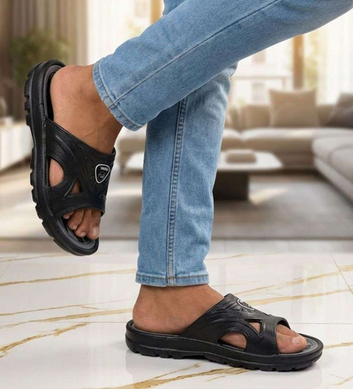 Wodoodporne chłopięce klapki buty na plażę /16532 G3-1 T8/