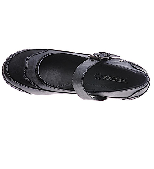 Czółenka damskie na niskim obcasie /G1-3 10826 T198/