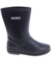 Uniwersalne czarne dziecięce kalosze gumiaki /G8-1 14863 S297/