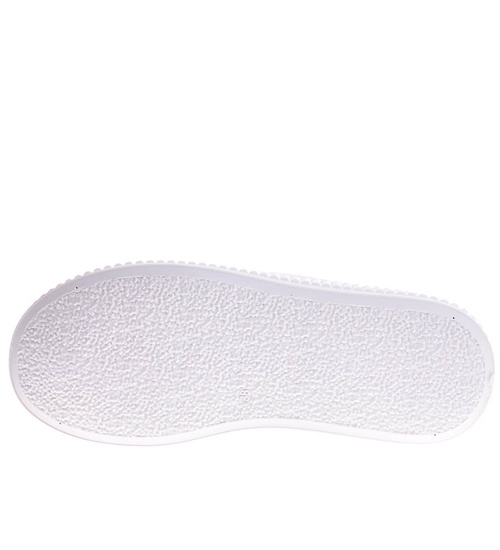 Sznurowane trampki na platformie /C6-2 12280 S293/