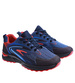 Granatowe męskie buty sportowe /A9-1 14670 T346/