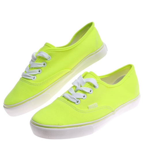 Żółte dziecięce tenisówki /C2-2 16563 G8-61/