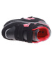 Czarne chłopięce buty sportowe sneakersy /G3-1 16825 T380/