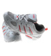 Sportowe buty damskie biało- szare /G6-3 7506 S293/