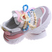Kolorowe buty sportowe Seastar na platformie /C5-1 17346 S589/