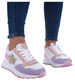 Sznurowane buty sportowe sneakersy /C7-3 17442  W299/