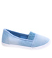 Wiosenne dziecięce trampki slip on Liht Blue /F7-2 13693 T037/