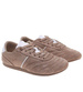 Sneakersy damskie zamszowe khaki /E6-3 187797 W282/