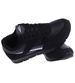 Sportowe czarne buty chłopięce sneakersy /D5-1 18123 T389/