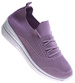 Fioletowe wsuwane buty sportowe /H2 17268 W101/