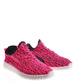 Lekkie damskie buty sportowe Fuksja /C4-1 12306 T199/