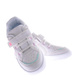 Beżowe dziewczęce buty sportowe /G11-2 12454 T497/