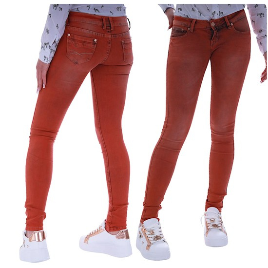 Rude jeansowe spodnie damskie /H2 UB842 S4/