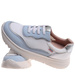 Sportowe buty damskie pastelowe Baby Blue /J6-2 18472 W12-3/