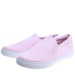 Wsuwane różowe trampki slip on /G8-2 13607 S171/