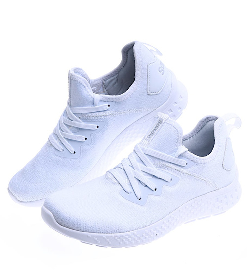 Wsuwane lekkie buty sportowe Sandic /G7-3 14235 t293/