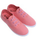Różowe wsuwane tenisówki dziewczęce /C7-1 18056 T075/