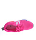 Różowe sznurowane buty sportowe /D1-3 11999 T195/