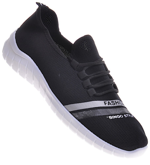 Lekkie męskie buty sportowe /G13-1 12244 T295/