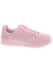 Sznurowane damskie buty sportowe Różowe /F5-3 18650 T102 +H2/