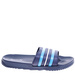 Basenowo plażowe klapki męskie Granatowe /C6-1 15840  T131/
