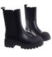 Czarne wysokie botki z ociepleniem /J5-2 H2 18423 T2/