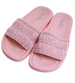 Różowe klapki damskie /C2-1 17723 G1/