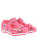 Dziecięce sandały na rzepy Watermelon Red /D7-2 10925 T130/