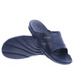Basenowe klapki męskie Granatowe /B1-1 13262 T193/