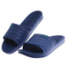 Wodoodporne granatowe klapki męskie fakirki /C3-1 17431 T182/