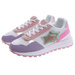 Pastelowe buty sportowe sneakersy /C7-3 17442  W299/