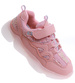 Różowe dziewczęce buty sportowe sneakersy /G4-2 15126 T2/