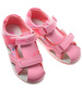 Dziecięce sandały na rzepy Pink /E3-2 8705 S191/